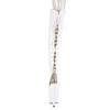 Pleaser - ADORE3019HWR Plateau Overknee Laarzen - Wit Product image